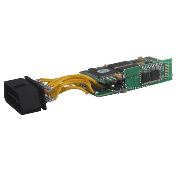 ใหม่รุ่น ODIS 2.0 VAS 5054 Plus Bluetooth (OEM) โดยไม่แสดง OKI Chip PCB Board Board 2
