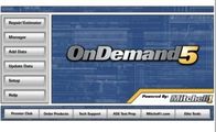 Mitchell On Demand 5 Car Diagnostic Software Tool for BMW, Audi, Acura, 