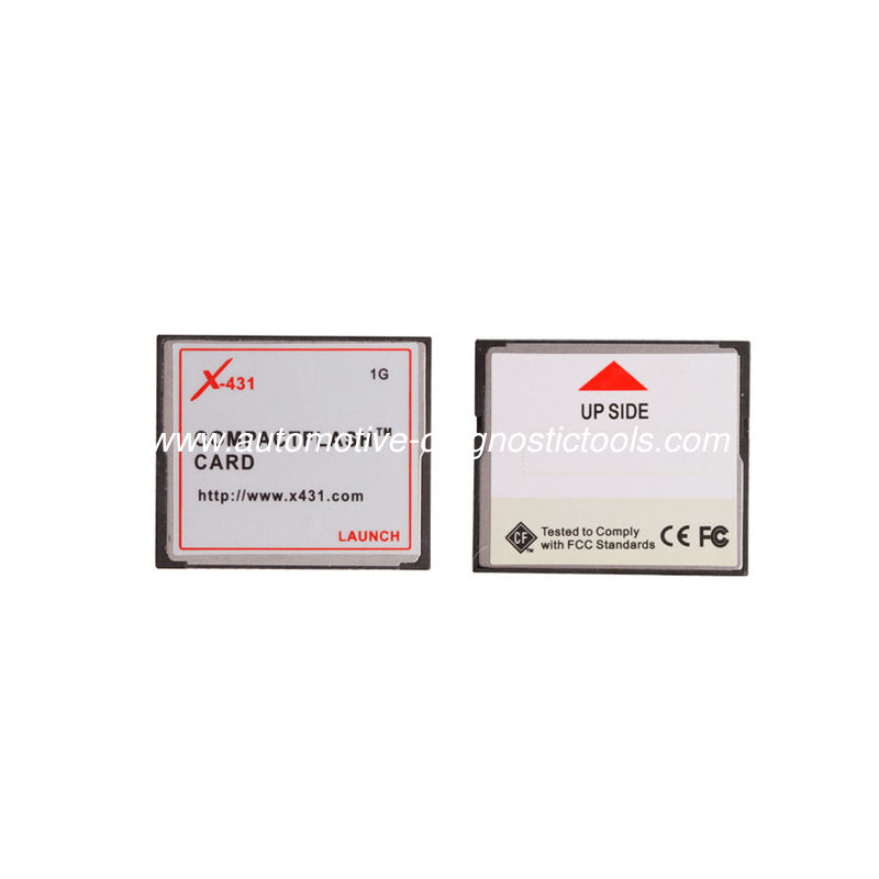 Launch X431 CF Memory Card 1G Compatible with Any Launch X431 products