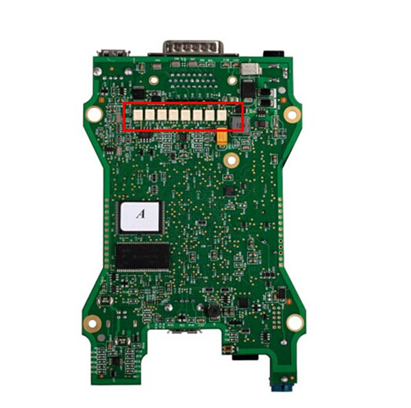 Mazda VCMII PCB Board คุณภาพ