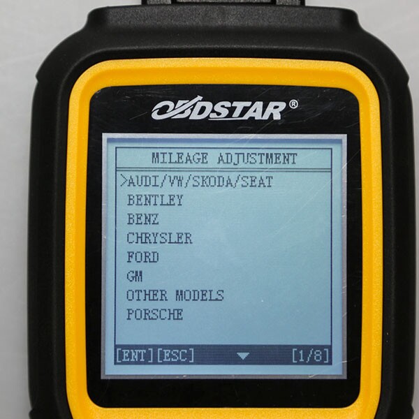 จอแสดงผล OBDSTAR X300M