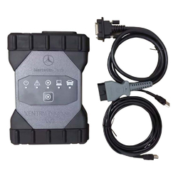 เครื่องมือวินิจฉัย Mercedes Benz
