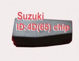 ราคาดี Suzuki 4D (65) Chip Transponder คีย์อัตโนมัติ, ชิป Suzuki Key Transponder ออนไลน์