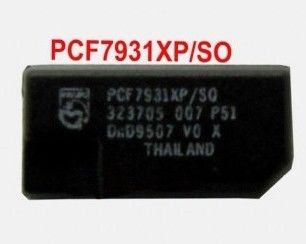ราคาดี PCF7931XP / SO ชิปกุญแจอัตโนมัติสำหรับรถยนต์เบนซ์และ BMW ออนไลน์