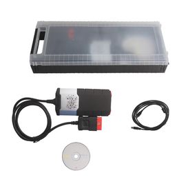 ราคาดี TcsCdp DS150E พร้อมเครื่องมือวินิจฉัยบลูทู ธ อัตโนมัติ 2016.01V ทำงานร่วมกับรถยนต์และรถบรรทุก ออนไลน์