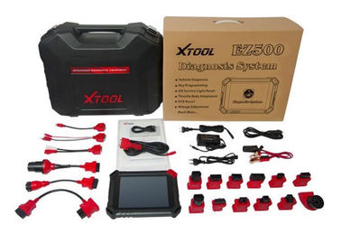 ราคาดี Xtool EZ500 Android ระบบวินิจฉัยเต็มรูปแบบสำหรับรถยนต์เบนซินฟังก์ชั่นพิเศษ ออนไลน์