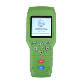 ราคาดี OBDSTAR X200 Pro A + B การกำหนดค่าสำหรับการรีเซ็ตน้ำมัน + ซอฟต์แวร์ OBD + EPB อัปเดตออนไลน์ ออนไลน์