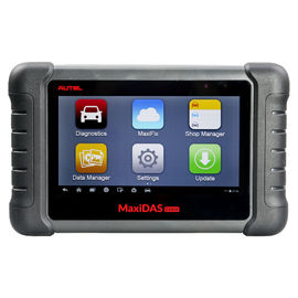 ราคาดี 2017 Autel เครื่องมือวิเคราะห์ Maxidas DS808 เครื่องสแกนเนอร์อัตโนมัติสากลครอบคลุม ออนไลน์