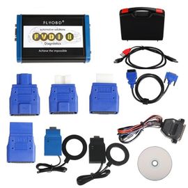 ราคาดี 2017 FVDI2 Commander สำหรับ BMW และ MINI (V10.4) ซอฟต์แวร์สนับสนุนการวินิจฉัยและการเขียนโปรแกรม ECU ออนไลน์