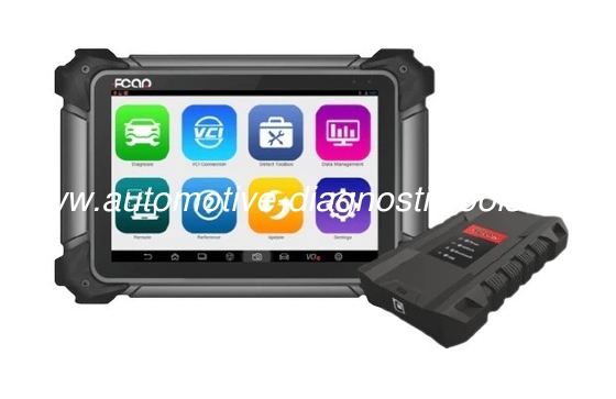 ราคาดี อุปกรณ์สแกนการวินิจฉัยรถบรรทุก Fcar F7S-D หลายฟังก์ชัน สําหรับรถบรรทุกหนัก ออนไลน์