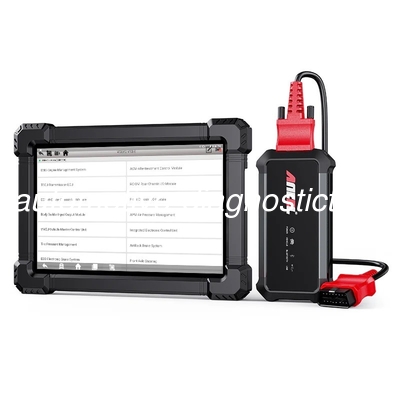 คุณภาพ Ancel X7HD Heavy Duty Full System Scanner สําหรับรถบรรทุกและรถพาณิชย์และเครื่องจักรภาระหนัก โรงงาน