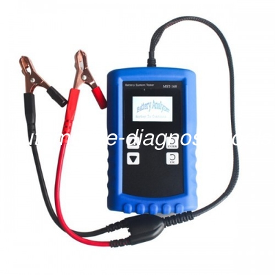 ราคาดี MST-168 เครื่องวิเคราะห์แบตเตอรี่ดิจิตอล 12 วอลต์พกพา ออนไลน์