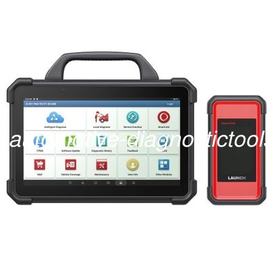 ราคาดี 2026 X431 Pad VII 7 สแกนเนอร์แท้ X431 รองรับการเข้ารหัสออนไลน์ การเขียนโปรแกรม และการปรับเทียบ ADAS ออนไลน์