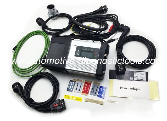 ราคาดี V2024.03 MB SD Connect Compact C5 Mercedes Star อุปกรณ์วินิจฉัย ด้วย Vediamo และโปรแกรมวิศวกรรม DTS ออนไลน์