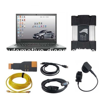ราคาดี 2024.03V BMW ICOM NEXT A+B+C เครื่องมือวินิจฉัย BMW Plus Lenovo T440 I5 8G โน๊ทบุ๊คพร้อม SSD 500G ออนไลน์