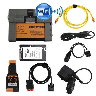 ราคาดี 2024 WIFI BMW ICOM A3 เครื่องมือวินิจฉัย BMW พร้อมโปรแกรมวิศวกร ออนไลน์