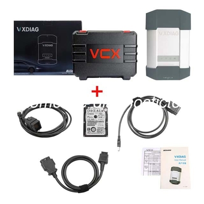 ราคาดี V2023.06 VXDIAG เครื่องมือวินิจฉัยหลายตัว BENZ MB SD Connect C6 Plus BMW ICOM Next 2 ใน 1 เครื่องสแกน ออนไลน์