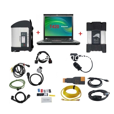ราคาดี BMW ICOM NEXT + DOIP MB STAR SD C4 ติดตั้งโปรแกรมครบถ้วนบนคอมพิวเตอร์เล็ปโตป Lenovo T420 ออนไลน์