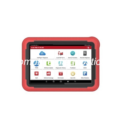ราคาดี 2024 เปิดตัว X431 Pros 5.0 เครื่องมือวินิจฉัย แอริจินอล X431 Scanner รองรับ CANFD และ DOIP เวอร์ชั่นโลก ออนไลน์