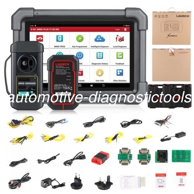 ราคาดี 2024 เปิดตัว X431 IMMO Plus Key Programmer 3-in-1 IMMO คลอน การวินิจฉัย ฟังก์ชัน โกลบอลเวอร์ชั่น ออนไลน์