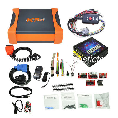 ราคาดี KT200 ECU โปรแกรมชิป Tuning Kit KT200 ECU/TCU โปรแกรมการสนับสนุน OBD/BOOT/JTAG/BDM ออนไลน์