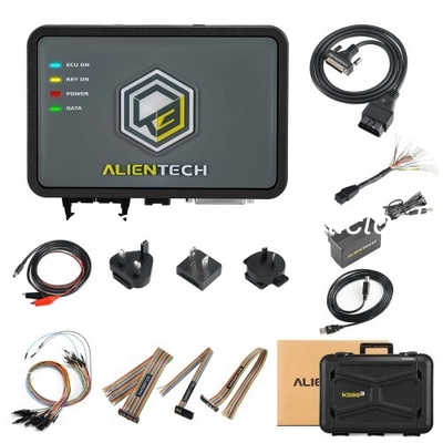 ราคาดี 100% ของ Alientech KESS V3 KESS3 ECU และ TCU โปรแกรมผ่าน OBD Boot และ Bench ออนไลน์