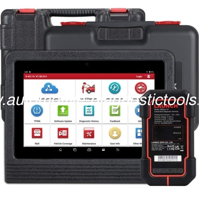ราคาดี 2024 เปิดตัว X431 Scanner V+ X431 เวอร์ชั่นโลก WIFI และบลูทูธ การวินิจฉัยด้วยหลายภาษา ออนไลน์