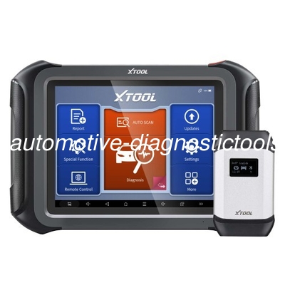 ราคาดี XTOOL D9 HD เครื่องมือวินิจฉัยรถบรรทุก สําหรับรถ 12V และ 24V ออนไลน์