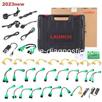 ราคาดี LAUNCH X431 EV Diagnostic Upgrade Kit + การ์ดเปิดใช้งาน ออนไลน์