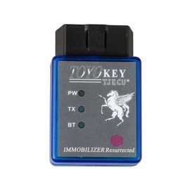 ราคาดี TOYO KEY OBD II Pro กุญแจรถโปรแกรมเมอร์สนับสนุนโตโยต้า G / H คีย์ทั้งหมดหายไปทำงานกับ MINI CN900 และ MINI ND900 ออนไลน์