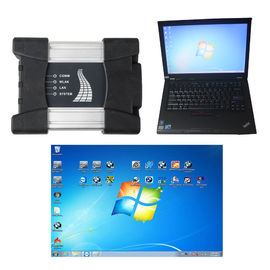 ราคาดี 2024 V BMW ICOM NEXT A + B + C เครื่องมือวินิจฉัย BMW รองรับระบบ W10 ด้วย Lenovo T410 I5 CPU 4G Memory พร้อมทํางาน ออนไลน์