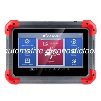 ราคาดี XTOOL D7 อุปกรณ์การวินิจฉัยรถยนต์ รองรับ OE-Level การวินิจฉัยเต็มกับ 36 + บริการ IMMO / Key Programmin ออนไลน์