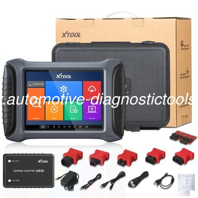 ราคาดี XTOOL X100 PAD3 SE Key Programmer พร้อมระบบวินิจฉัยครบวงจรและ 21 ฟังก์ชันรีเซ็ต ออนไลน์