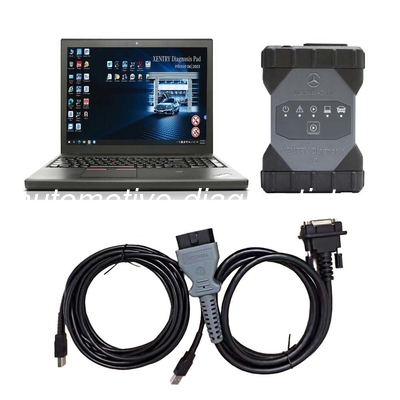 ราคาดี V2024.10 MB Star Mercedes BENZ C6 VCI การวินิจฉัย Xentry VCI DOIP เครื่องมือวินิจฉัย Mercedes ออนไลน์