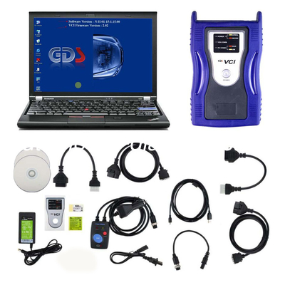 ราคาดี GDS VCI KIA Hyundai Diagnostic Tool Plus Lenovo X230 โปรแกรมคอมพิวเตอร์ติดตั้งพร้อมใช้งาน ออนไลน์