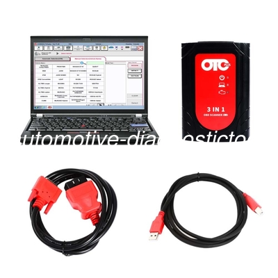 ราคาดี Nissan Consult 3 Plus + Toyota TIS + VOLVO VIDA DICE OTC 3 ใน 1 เครื่องมือการวินิจฉัยอัตโนมัติ ออนไลน์