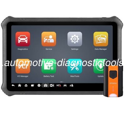 ราคาดี 2026 OTOFIX D1 PROS Car Diagnostic Tool with Android 11.0 รองรับ ECU Coding ระบบครบครัน FCA AutoAuth ออนไลน์