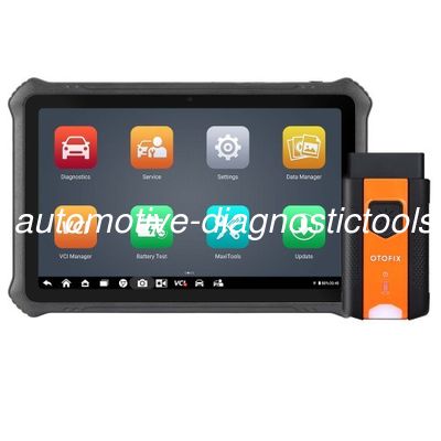ราคาดี OTOFIX D1 MAX เครื่องวินิจฉัยระบบเต็มรูปแบบรองรับการเข้ารหัส ECU DoIP ออนไลน์