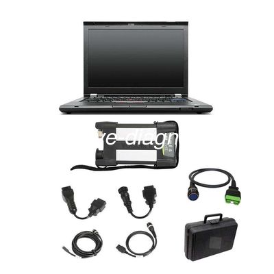 ราคาดี Vo-lvo VOCOM II Excavator Heavy Truck อุปกรณ์วินิจฉัย พร้อม APCI PTT (Laptop T430 รวม) ออนไลน์
