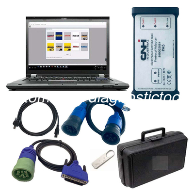 ราคาดี การเกษตรและการก่อสร้าง  เครื่องมือวินิจฉัย ( EST 9.11) บวก Laptop Lenovo T430 ออนไลน์