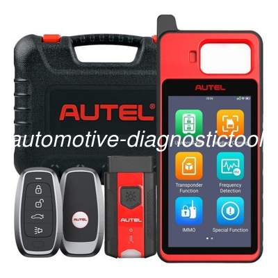 ราคาดี 2024 Autel MaxiIM KM100 KM100E Universal Key Generator Kit การสนับสนุนการอ่าน / การคลอนและการเรียนรู้ IMMO ออนไลน์