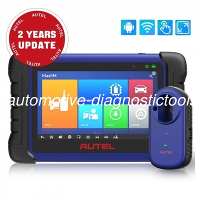 ราคาดี Autel MaxiIM IM508 Advanced IMMO & Key Programming Tool With XP200 Programmer รุ่นโลก ออนไลน์