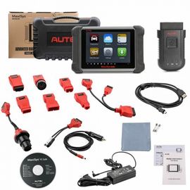ราคาดี ไร้สาย AUTEL MaxiSys MS906BT Autel เครื่องมือวิเคราะห์สนับสนุนการวินิจฉัยระดับ OE และ ECU การเข้ารหัส ออนไลน์