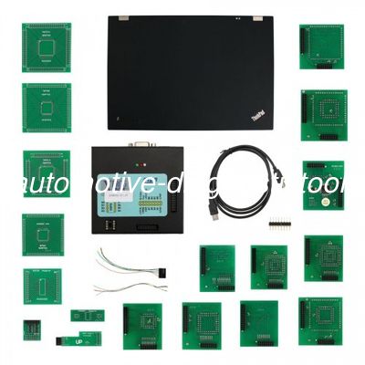 ราคาดี รุ่นใหม่ล่าสุด V5.55 Auto ECU โปรแกรมเมอร์ทำงานร่วมกับ Lenovo T420 แล็ปท็อปสนับสนุนรุ่นใหม่  CAS4 ออนไลน์