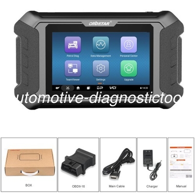 ราคาดี OBDSTAR X300 MINI สําหรับ PSA Peugeot/ Citroen/ DS การวางโปรแกรมกุญแจและการปรับระดับคลาสเตอร์ ออนไลน์