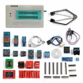 ราคาดี ใหม่ล่าสุด V6.5 Mini Pro TL866II บวกครบชุดอัตโนมัติ ECU โปรแกรมเมอร์กับ 21 ชิ้นซ็อกเก็ตอะแดปเตอร์ ออนไลน์