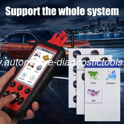 ราคาดี Autel MaxiDiag MD808 Pro All System Scanner ((MD802 แทน) อัพเดทฟรีตลอดชีวิตออนไลน์ ออนไลน์