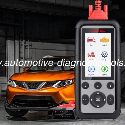 ราคาดี Autel Scanner MaxiDiag MD806 Pro เครื่องมือวินิจฉัยระบบเต็ม ออนไลน์