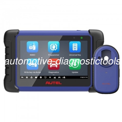 ราคาดี ไม่มี IP จํากัด Autel MaxiIM IM508S IMMO และเครื่องมือการเขียนโปรแกรมกุญแจด้วย XP200 ออนไลน์