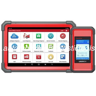 ราคาดี 2026 เปิดตัวใหม่ X431 PRO5 PRO 5 เครื่องมือวินิจฉัยรถยนต์ Full ระบบเครื่องสแกนเนอร์อัจฉริยะสนับสนุนการเขียนโปรแกรมออนไลน์สำหรับ Mercedes และ ออนไลน์